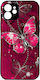 Pink Butterfly Oppo Reno 13 5g