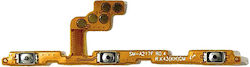 Power Volume Button Flex Cable Samsung Galaxy A21s A217 2020
