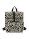 Stoff Damen Handtaschen und Damentaschen Beigen Rucksack