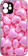 Pink Hearts Cute Iphone 16 Plus