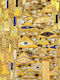 Poster Adele's Dress Details By Gustav Klimt Art154 50cm X 70cm
