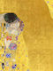 Poster Gustav Klimt Kiss Art155 50cm x 70cm