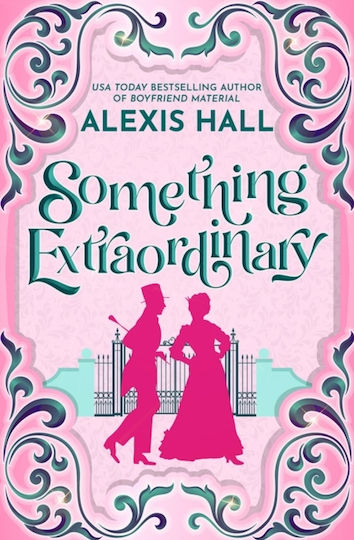 Something Extraordinary - Amazon Publishing - Paperback / Softback