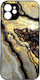 Marblre Gold Motorola Edge 50 Fusion 5g