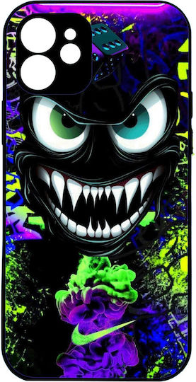 Monster Face Motorola Moto G05 4g
