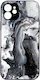 Marble Gri Samsung Galaxy S23fe 5g