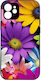 Colorful Flowers Desing 2 Motorola Moto G15 4g