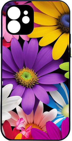 Colorful Flowers Desing 2 Motorola Moto G15 4g