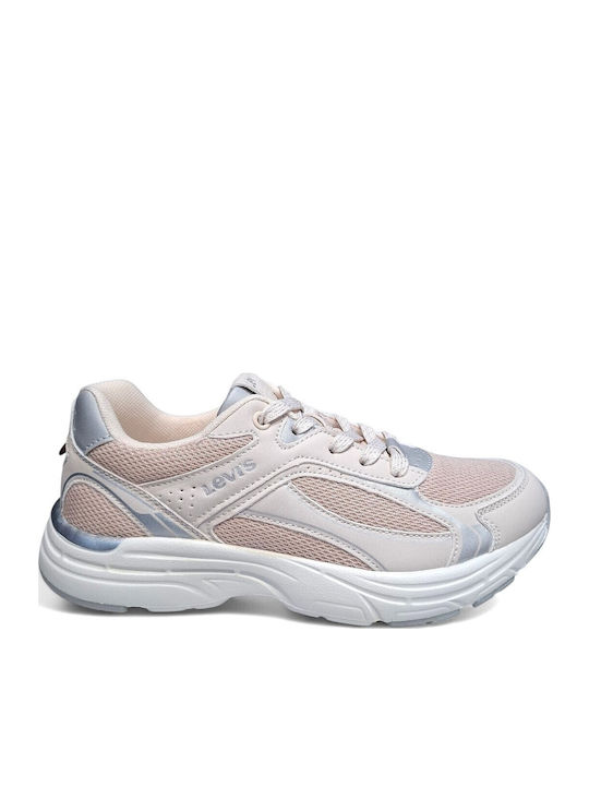 Levi's Παιδικά Sneakers Ροζ
