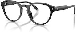 Ralph Lauren Brillengestelle Mit Schwarzem PH23...