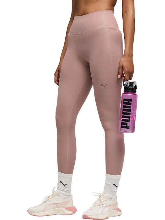 PUMA Tights Colanți Dama Roz
