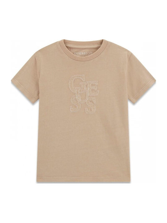 Guess Μπλούζα Taupe
