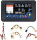 Tester Actuator Bobină de Aprindere Auto Qdb-5a Osciloscop Multimetru Digital Generator de Semnal Pwm Driver Motor Pas cu Pas