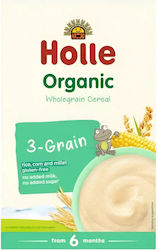 Holle Babycreme 250g für 6+ Monate