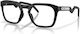 Oakley Frame Hstn Sq Rx Ox8208 820801 52
