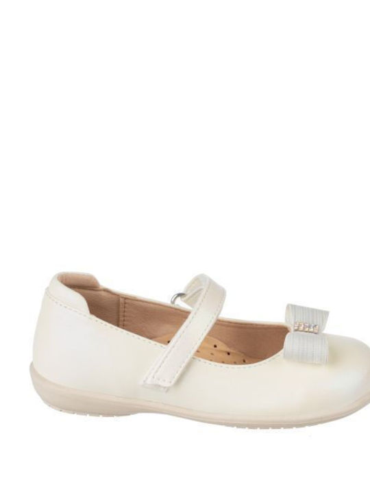 Scarpy Kinder Pumps & Ballerinas mit Bügel- und...