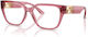 Versace Women's Eyeglass Frame Pink VE3387U 5234