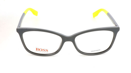 Rame Ochelari Femei Boss Bo-0289-kb7 Pod Lentilă Templu 53 16 140 Mm