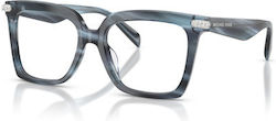 Michael Kors Exumas Mk4191bu 4054 53