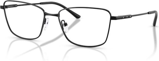 Rame Ochelari Pentru Femei Negre EA1185B 3014