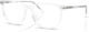 Dolce & Gabbana Rame Ochelari Transparent Pentr...