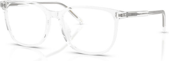 Dolce & Gabbana Rame Ochelari Transparent Pentru Bărbați DG3445 3133
