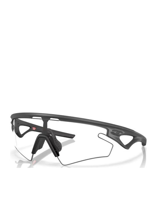 Oakley Sphaera Γυαλιά Ηλίου Μαύρα με Σκελετό Oakley Sphaera Γυαλιά Ηλίου Μαύρα με Σκελετό