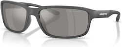Arnette Sunglasses Gray with Frame