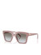 Vogue Ochelari De Soare Unisex Cu Culoare Full Face Roz Și Culoare Gri Degrade VO5690S 307411
