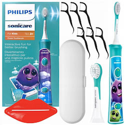 Philips Hx6322/04 για 3+ Χρονών