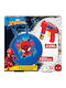Easter Candle with Toy Boing & Bubble Gun Spider-Man for Age 3+ AS