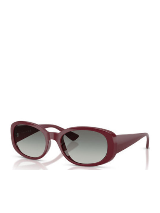 Vogue Unisex Ochelari De Soare Cu Culoare Full Face Roșie Și Culoare Gri Degrade Lentile VO5663SM 287511