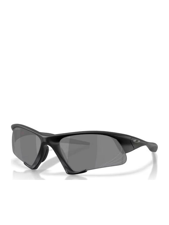 Oakley Jacket Unisex Γυαλιά Ηλίου με Μαύρο Κοκκ...