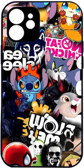 Comic Heros Motorola Moto G15 4g