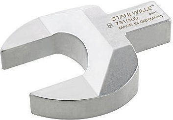 Cheie Dinamică Cu Cap Fix Interșanjabil 22x28 Mm Dim 60