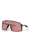 Oakley Unisex Sunglasses with Black Frame and Black Lens