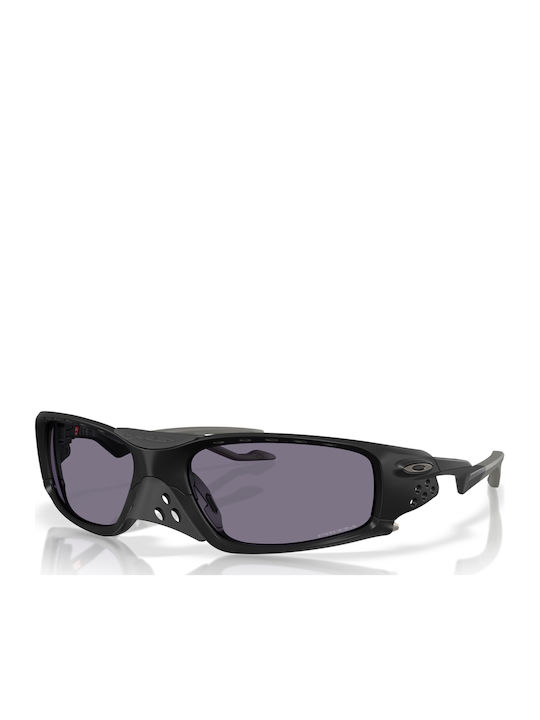 Oakley Plantaris Sq Unisex Sunglasses with Blac...