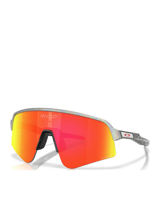 Oakley Lite Sweep Унисекс Слънчеви Очила с Среб...