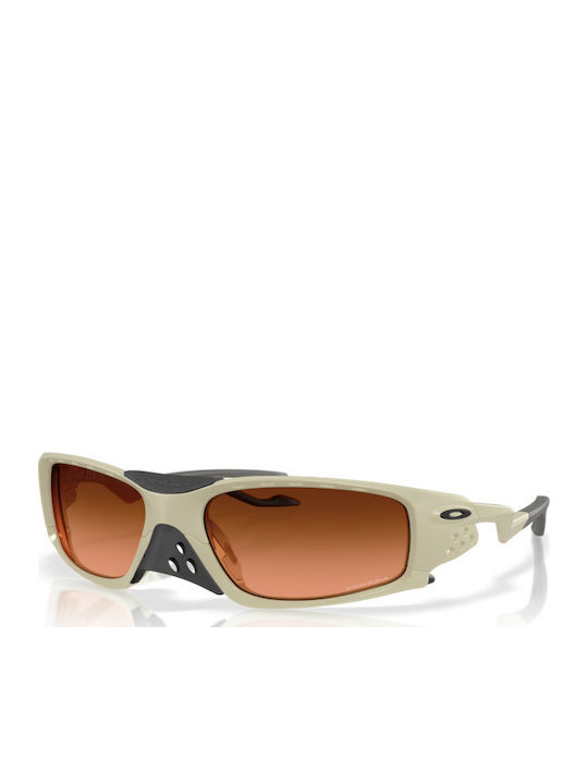 Oakley Plantaris Sq Unisex Γυαλιά Ηλίου με Μπεζ...