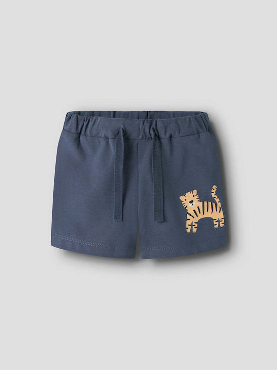 Kinder Shorts & Bermudas Stoff Indigo