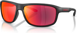 Arnette Sunglasses Black with Frame Arnette Sunglasses Black with Frame