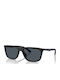 Emporio Armani Unisex Γυαλιά Ηλίου με Μαύρο Σκελετό και Γκρι Φακό EA4272U 637387