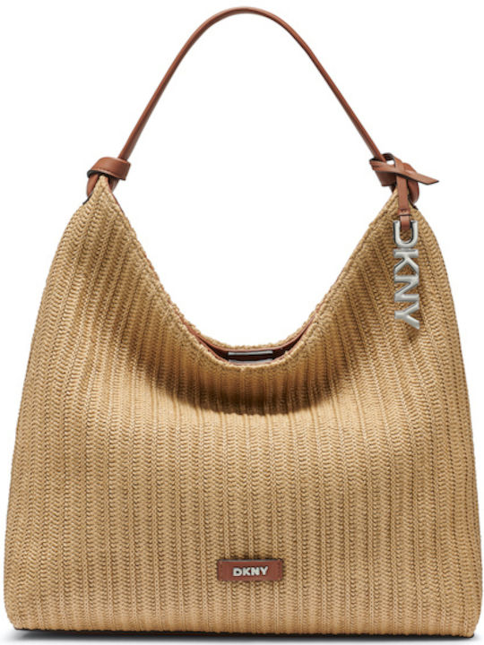 DKNY Paula Women's Handbag Tabac Brown