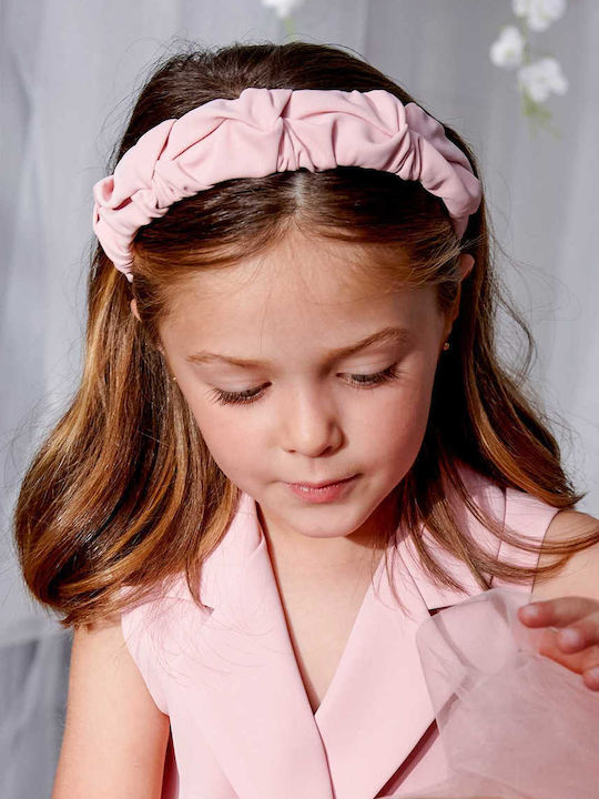 Abel & Lula Kids Headband Pink