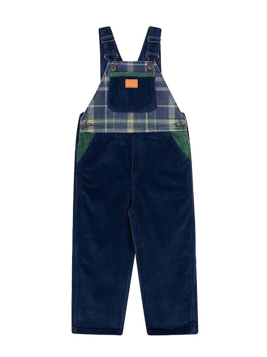 Kids Trousers Blue
