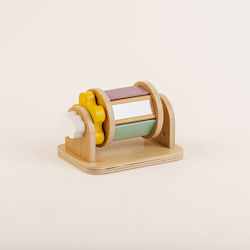 Léia Spinning Drum Κύλινδρος Ανακάλυψης