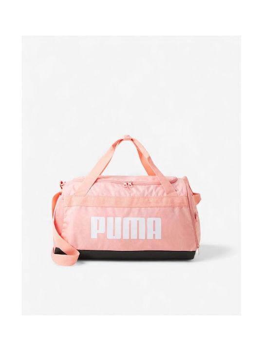 PUMA Challenger Τσάντα Ώμου για Γυμναστήριο Ροζ