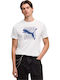 Wording T-shirt White