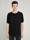 T-shirt Black 64-019.055.N0090