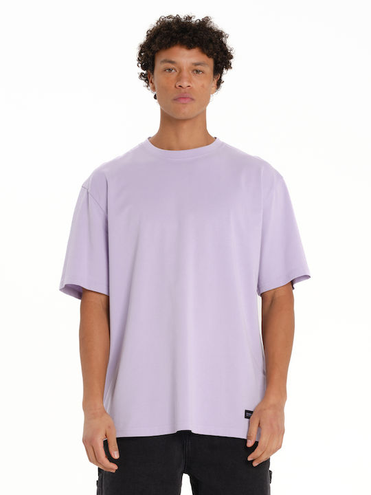 Emerson Emerson T-Shirt Lila Blau 261.EM33.120-...